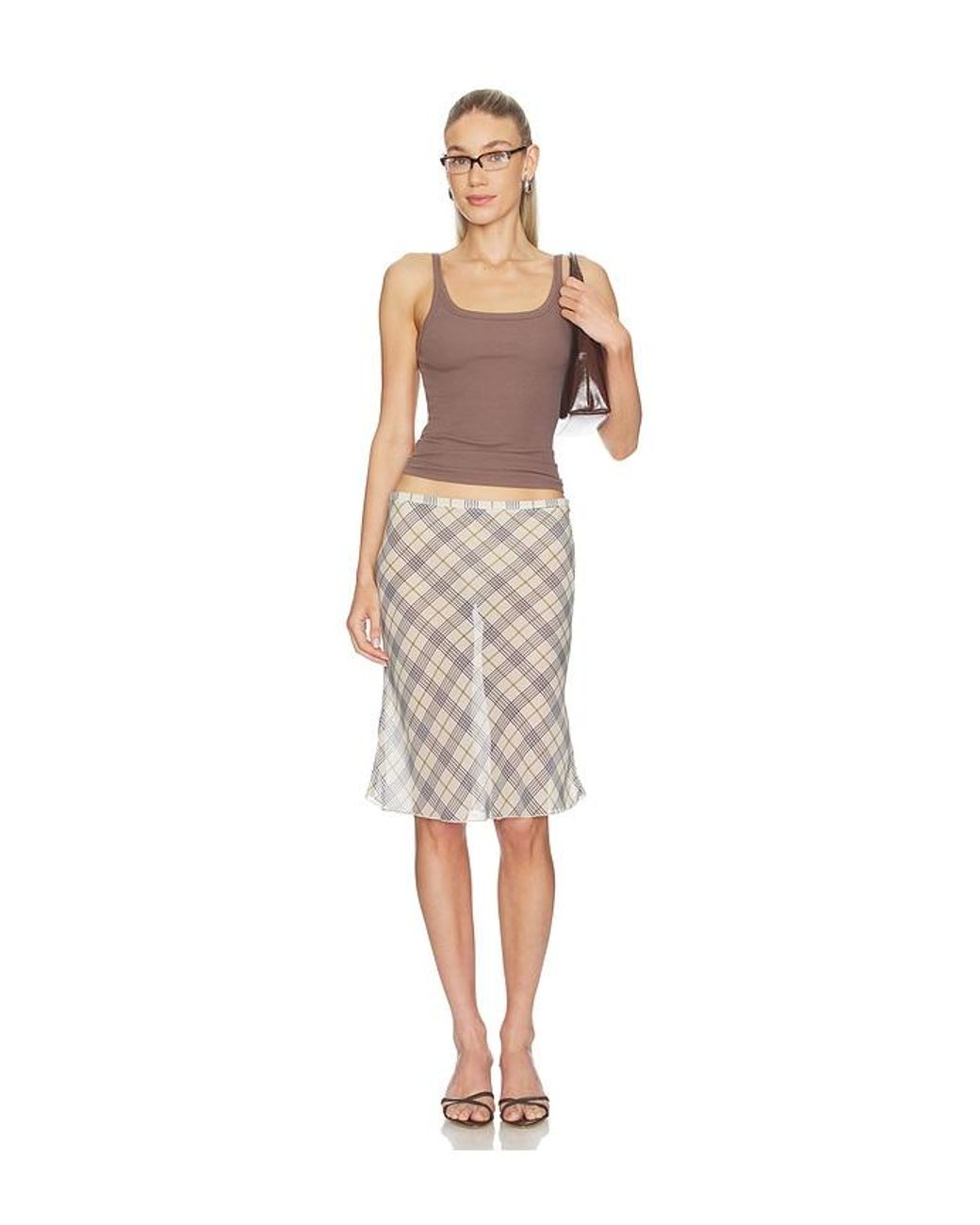 LNA Multicolor Spence Rib Tank