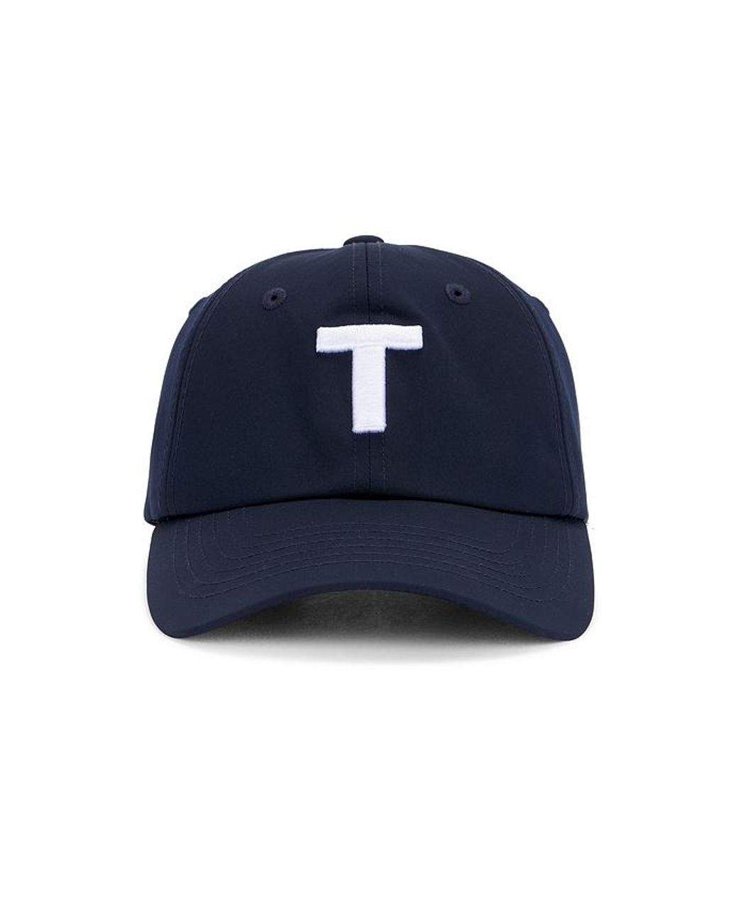 Tilley Hat Tilley Unisex Waxed Baseball Cap, British Tan Chapeau