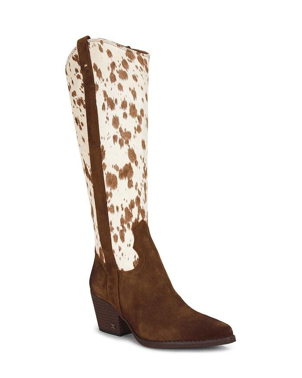 Sam Edelman Brown Wyatt Boot