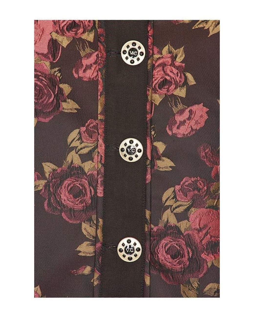 V. Chapman Red Archie Jacket