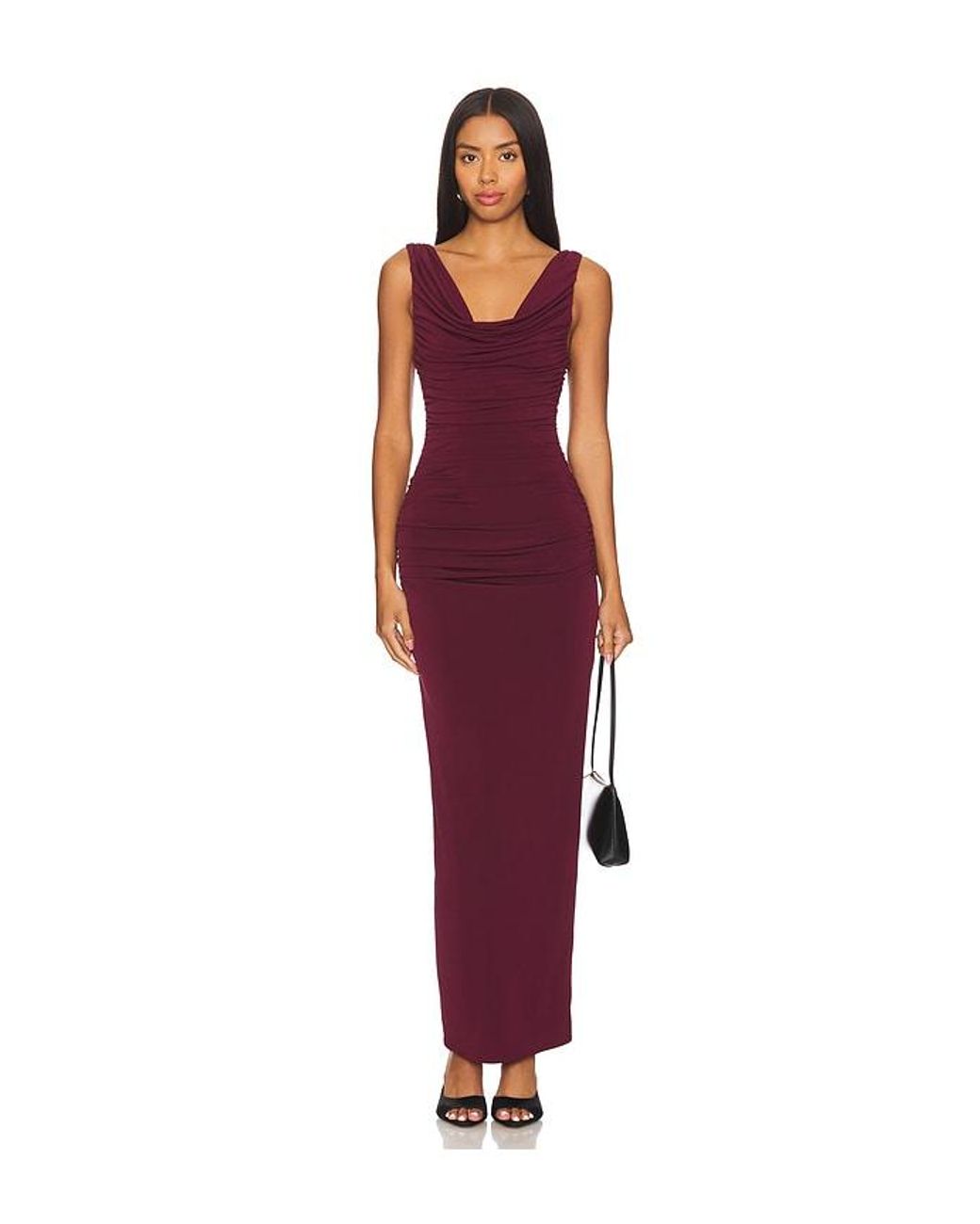 Katie May Red Rita Gown