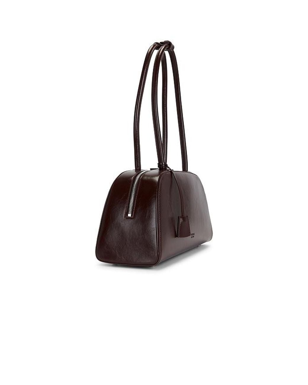 Freja New York Brown Alma Shoulder Bag