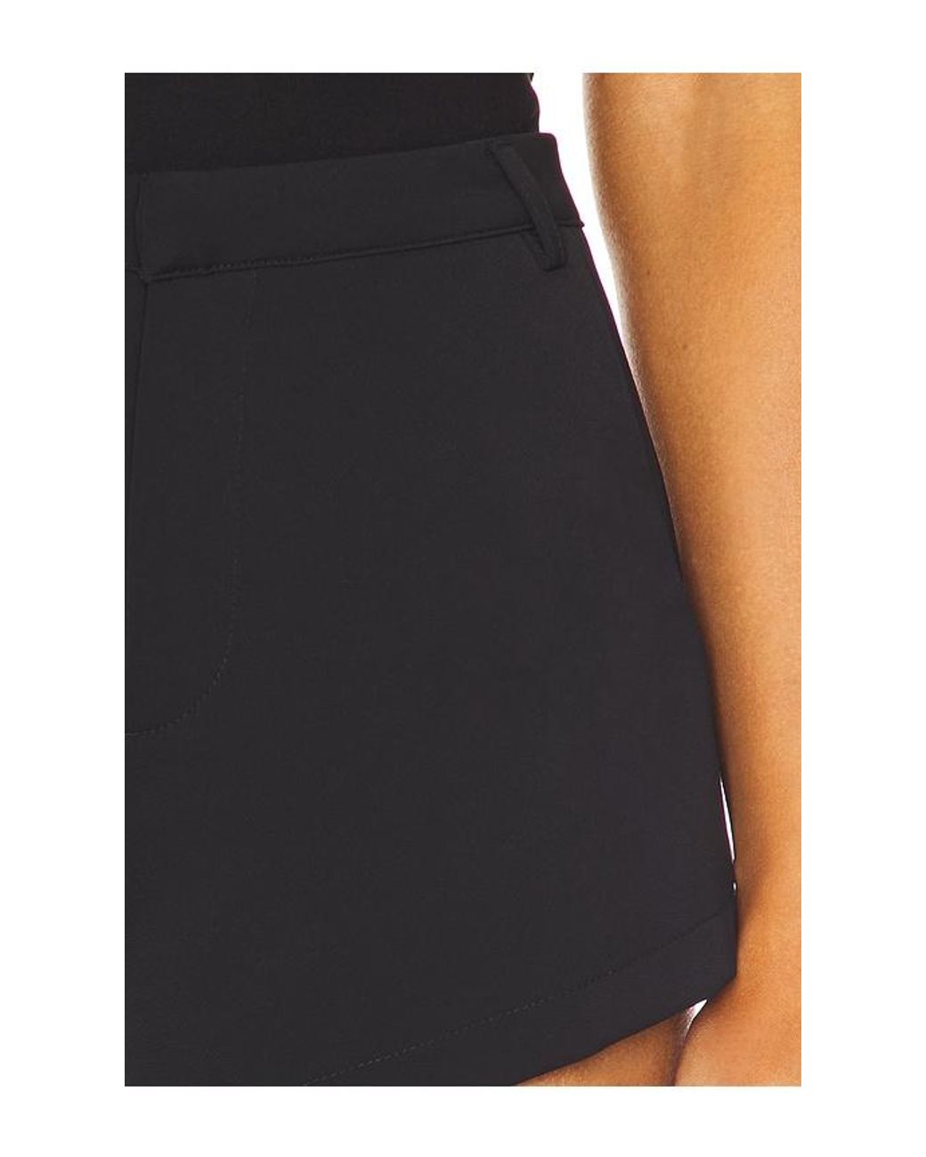 superdown Blue Shorts Jacinth