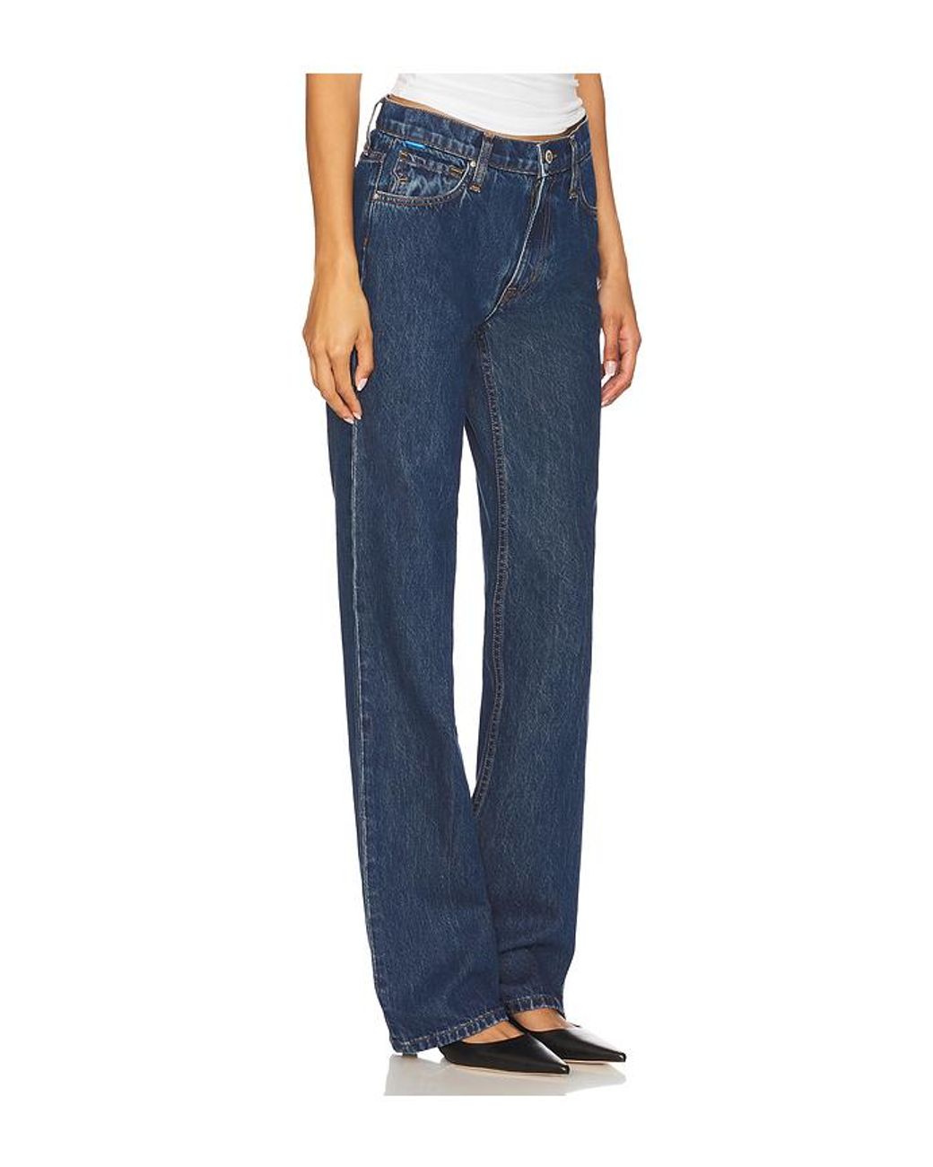 Cotton Citizen Blue The Amelia Jean