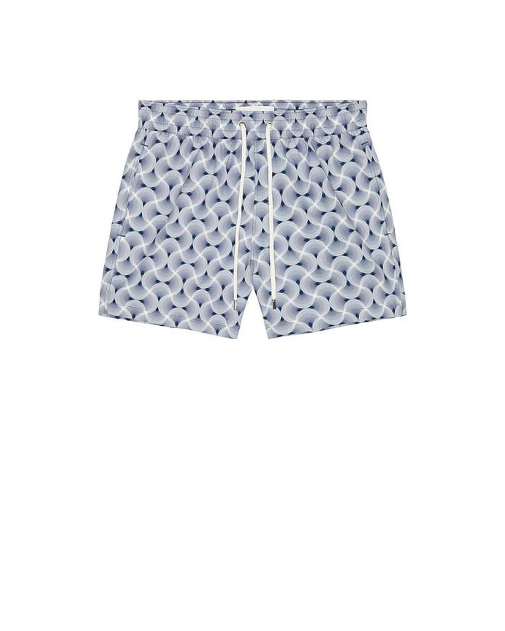 Frescobol Carioca Blue Rio Swim Short for men