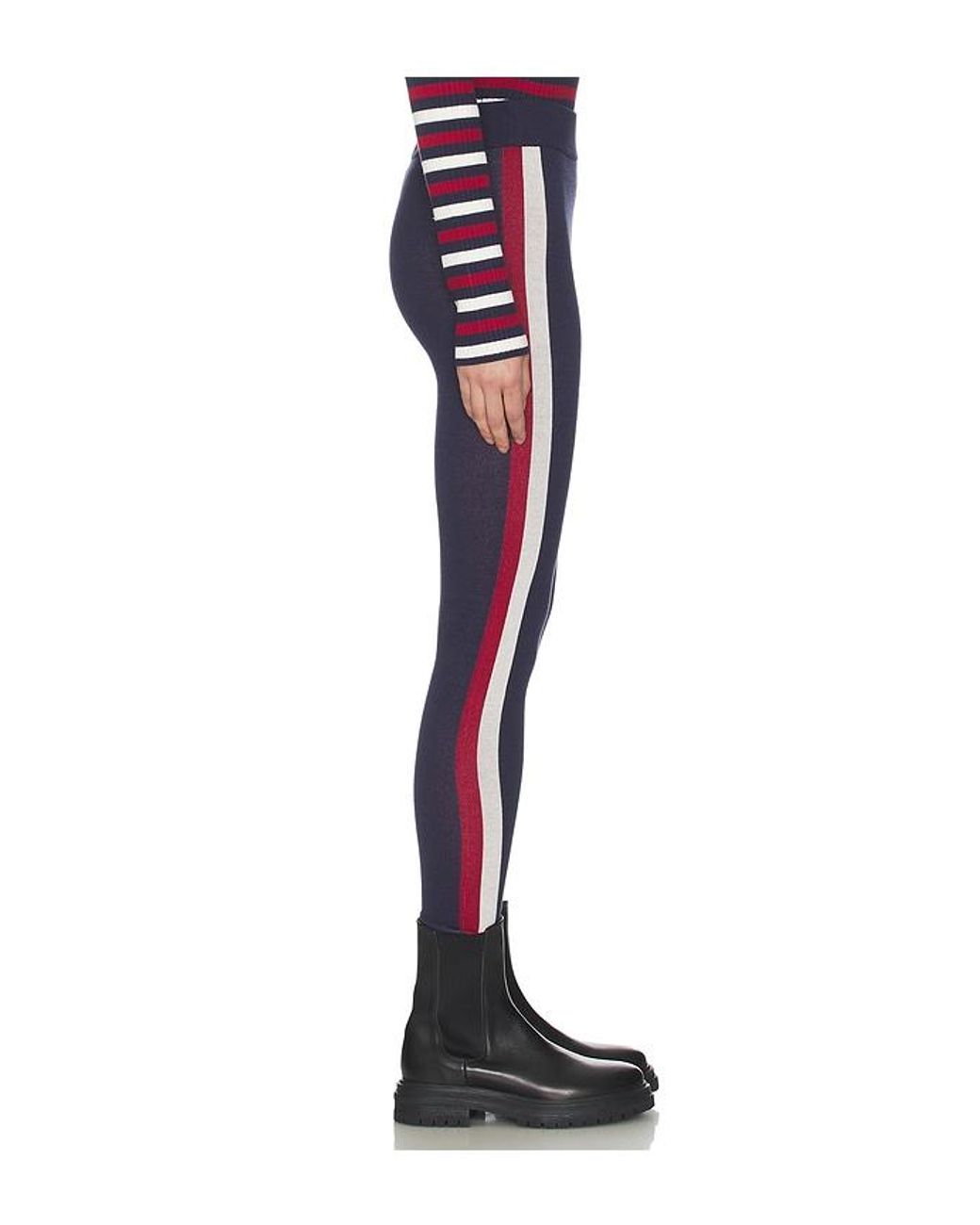 Cozy Leggings En Color Azul Marino Talla (También En Xs, M, Xl, Xxl) Show Me Your Mumu de color Blue