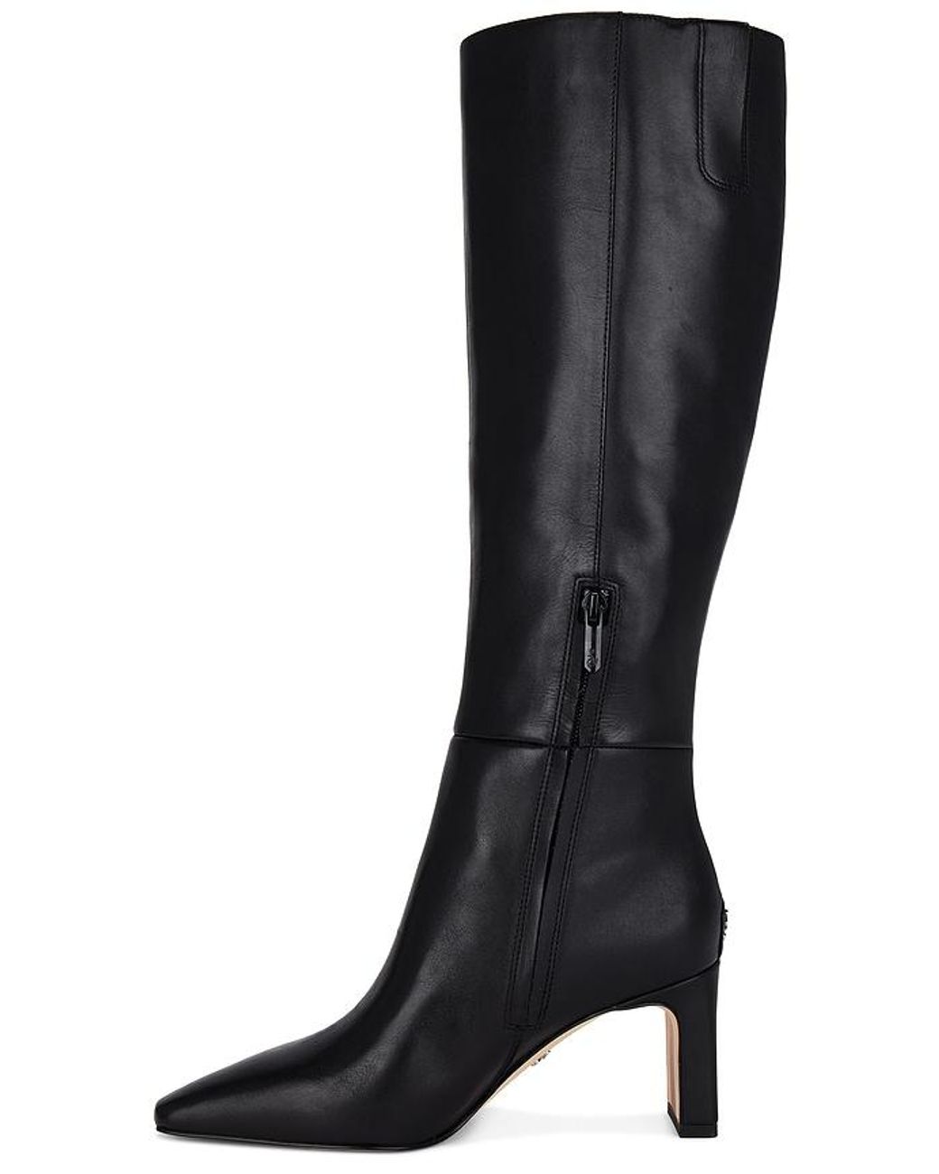 Sam Edelman Black Sylvia Boot