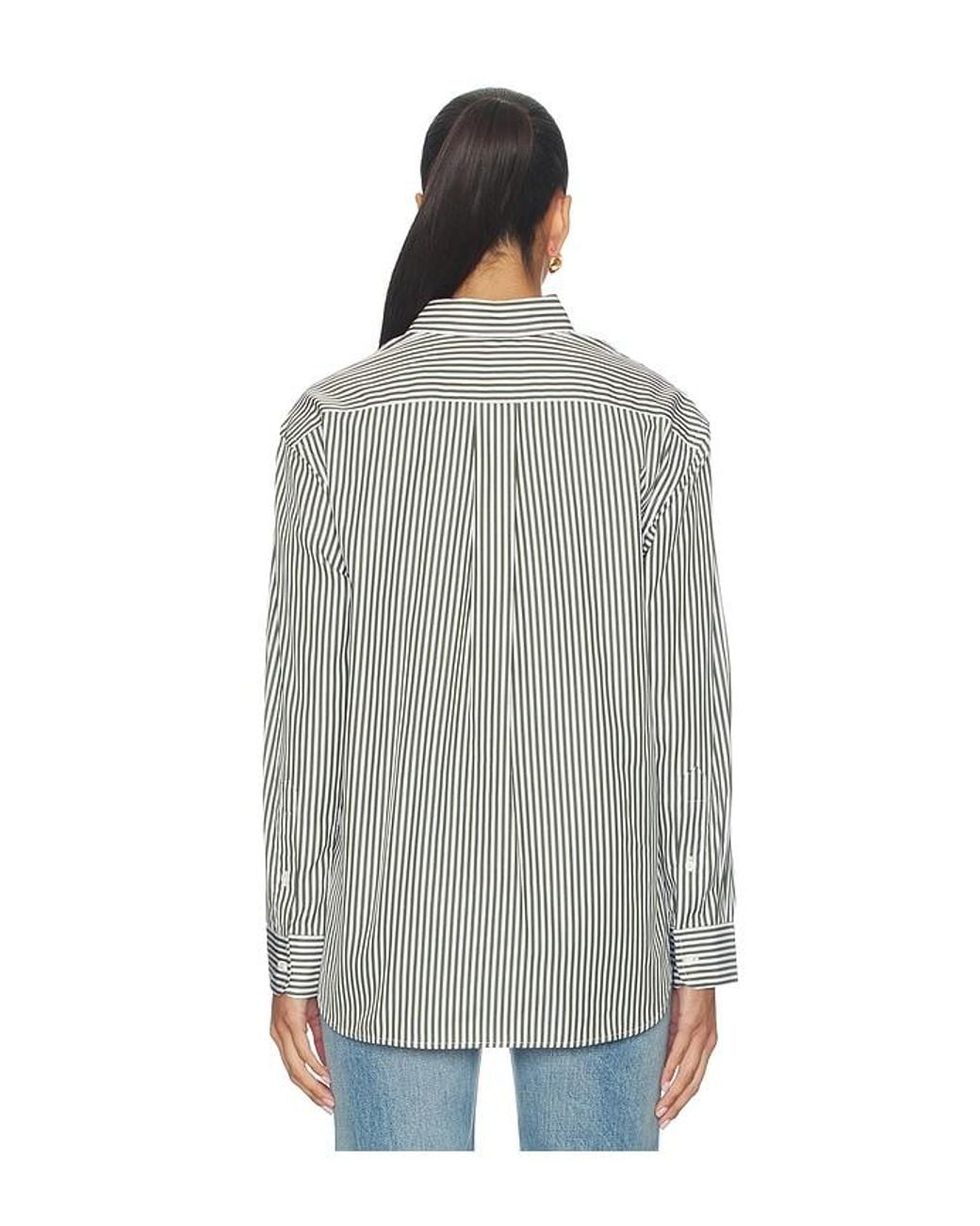 Polo Ralph Lauren Multicolor Cotton Long Sleeve Blouse