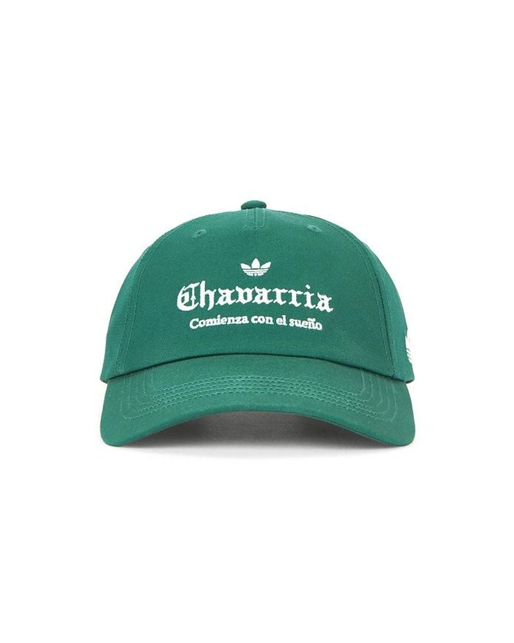 Adidas Originals Green X Willy Chavarria Logo Hat