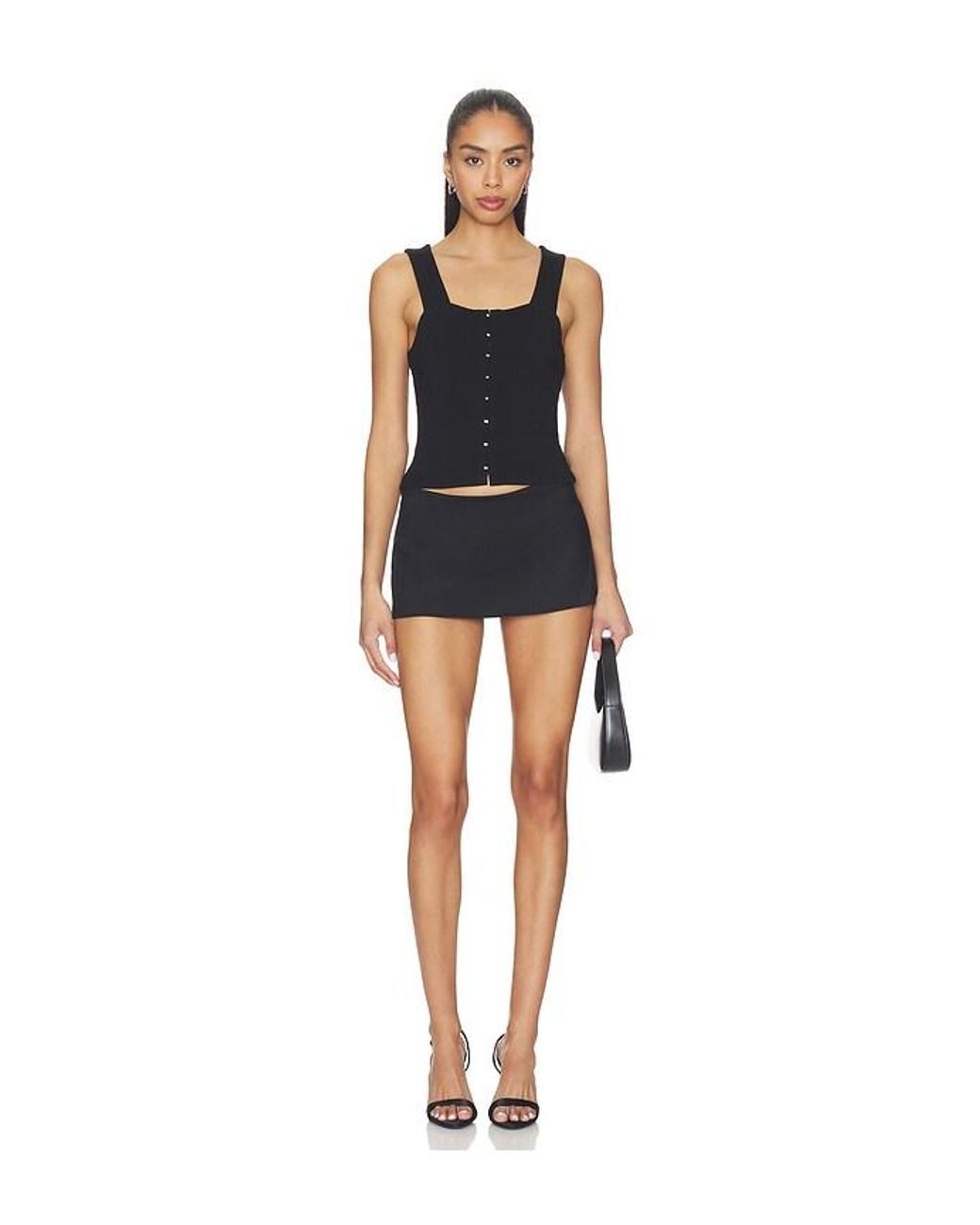 LNA Blue Reef Hook & Eye Tank