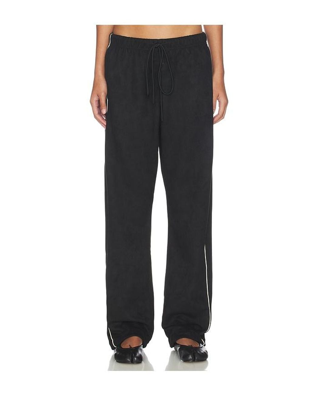 Fear Of God Black Signature Relaxed Pant