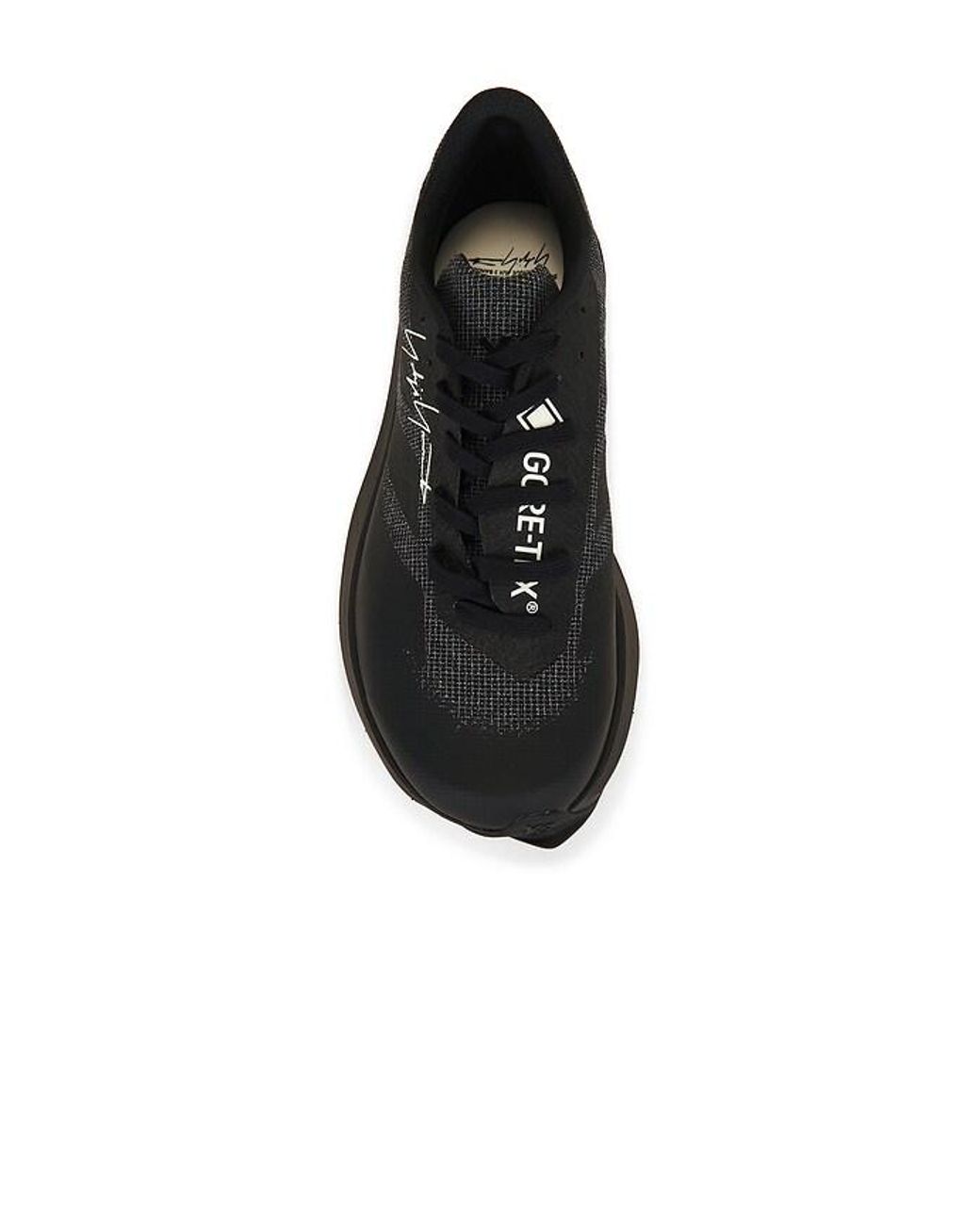 Y-3 Black Evo Sl Atr Gtx Sneakers for men