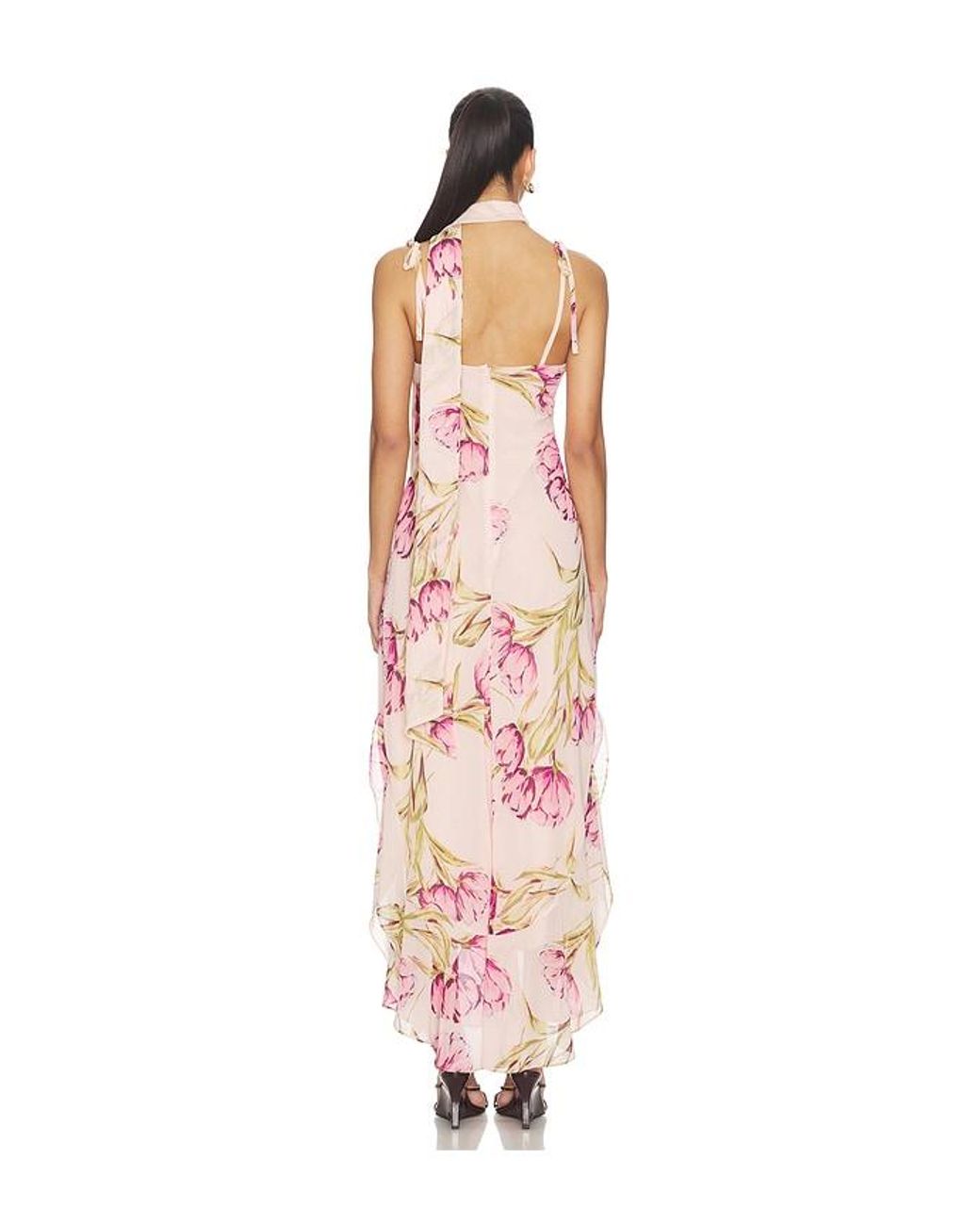 Steve Madden White Jaila Dress