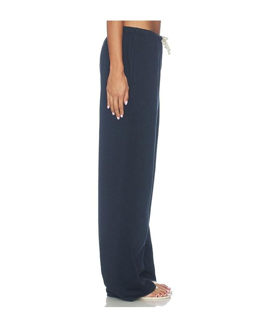 HOMMEGIRLS Blue X Fruit Of The Loom Lounge Pant