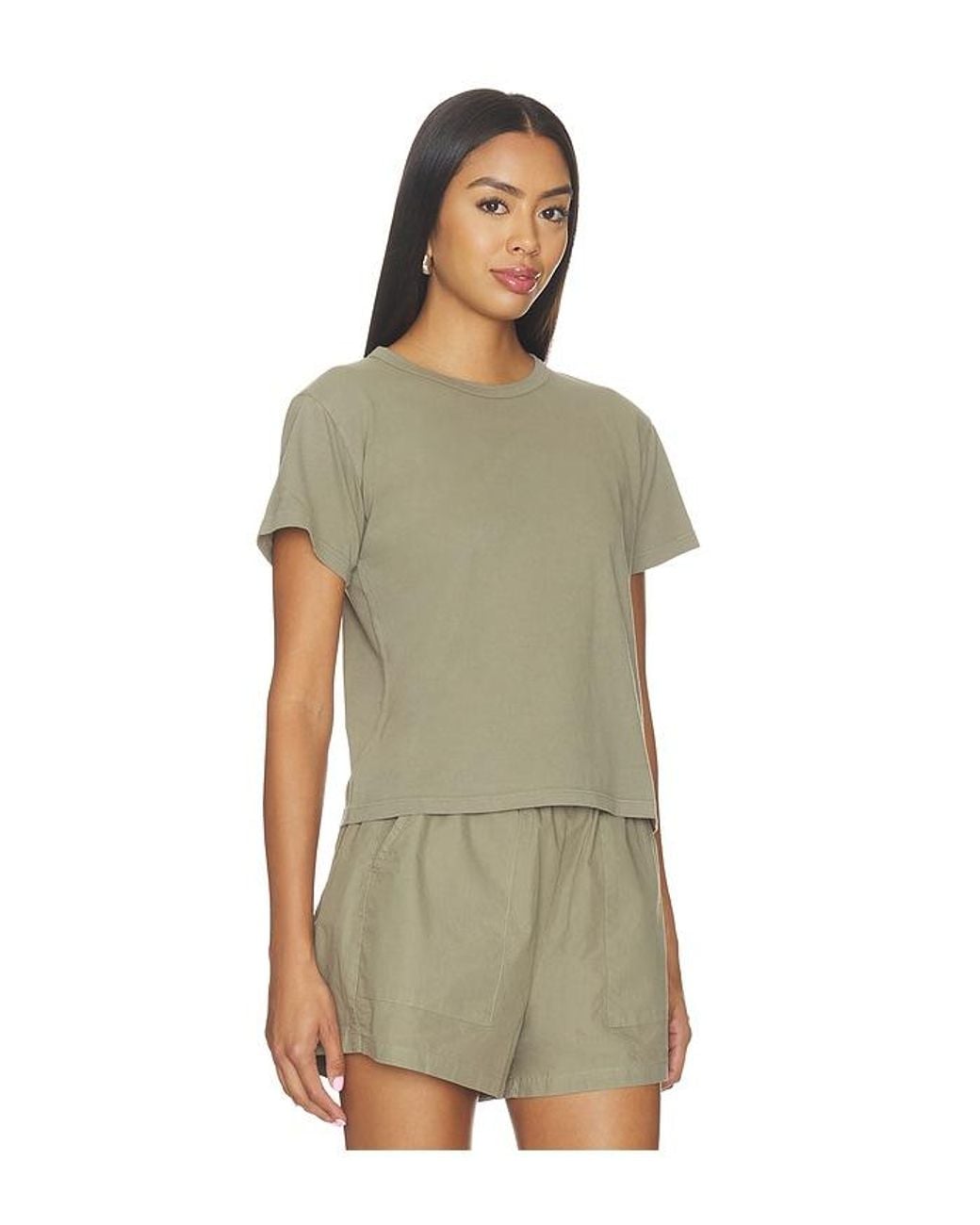 Leset Green The Margo Tee
