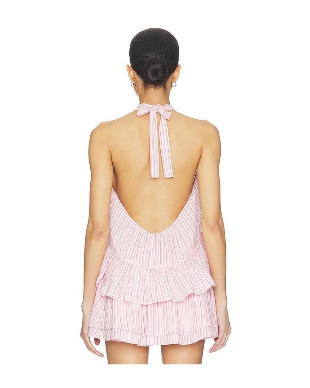 Steve Madden Pink Cerise Top