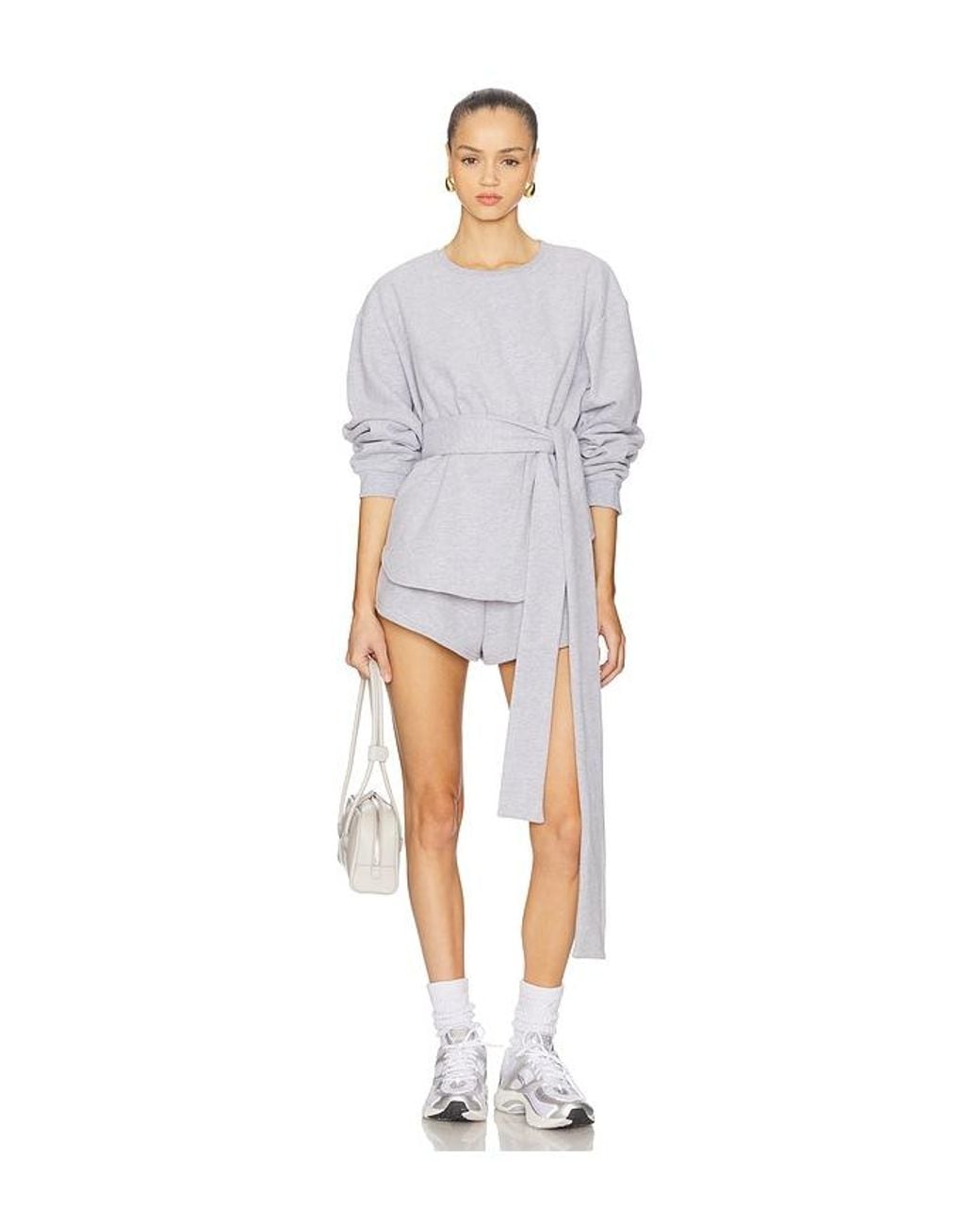 Lovers + Friends White Gabriella Short