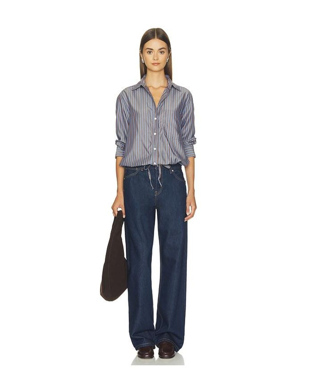 CISSA Blue The Tunnel Top
