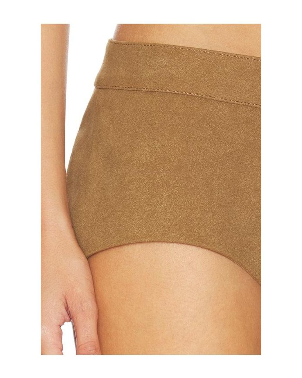 CULTNAKED Multicolor Mini Mini Short