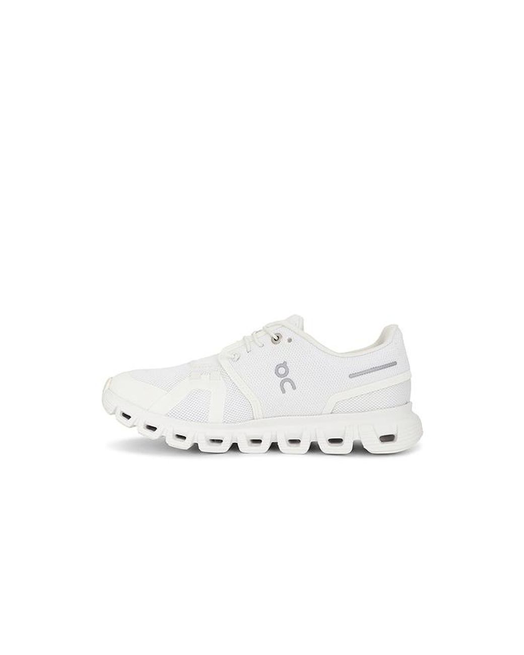 On Shoes White Cloud Sneaker