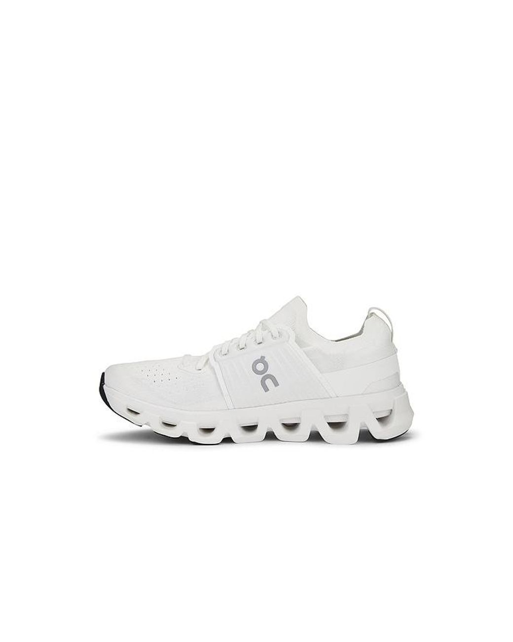 On Shoes White Cloudswift 4 for men