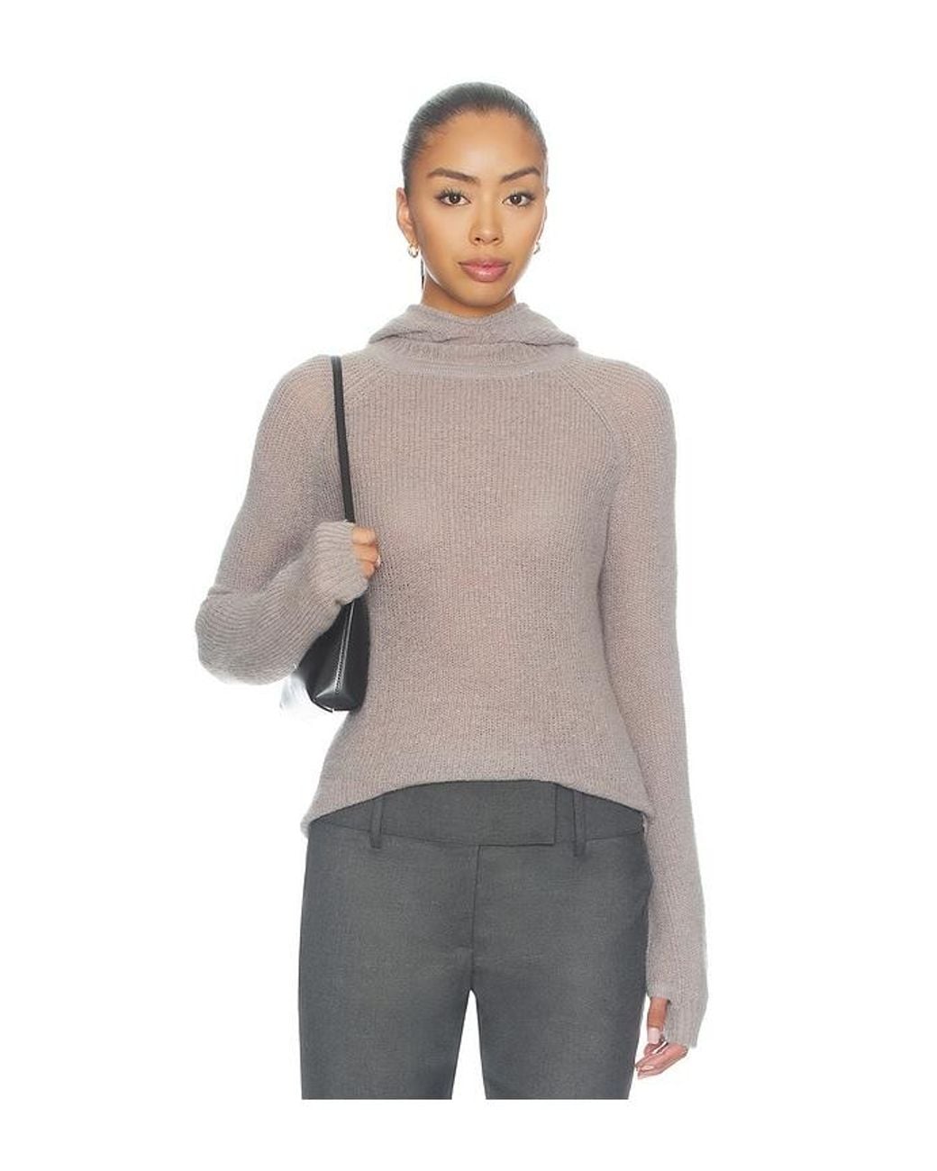 geel Gray Rosa Sweater
