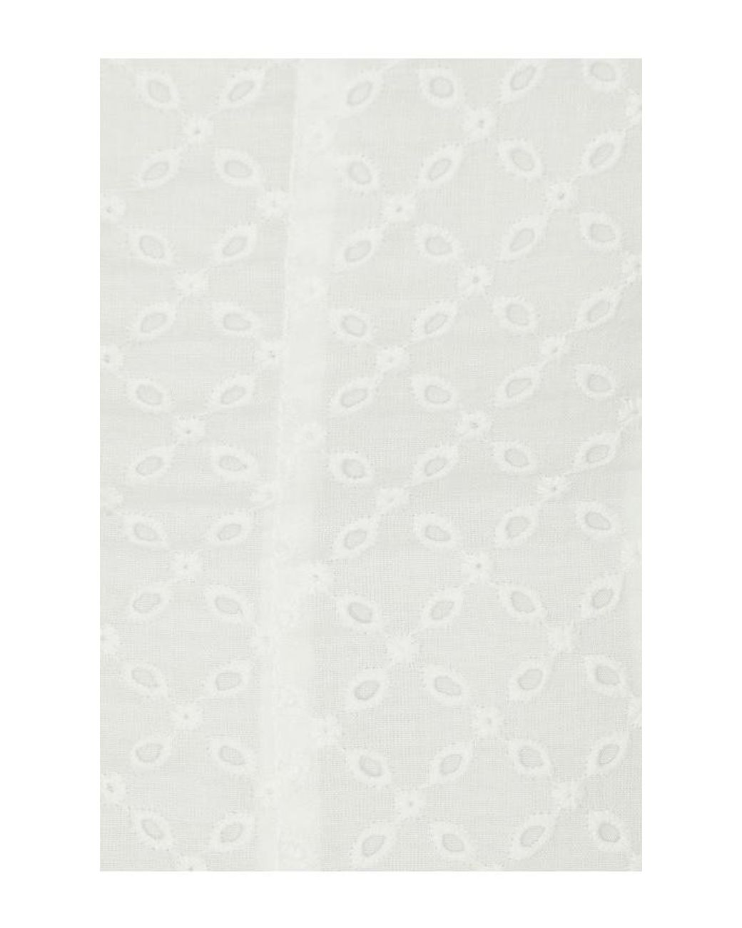 Nia White Destene Dress