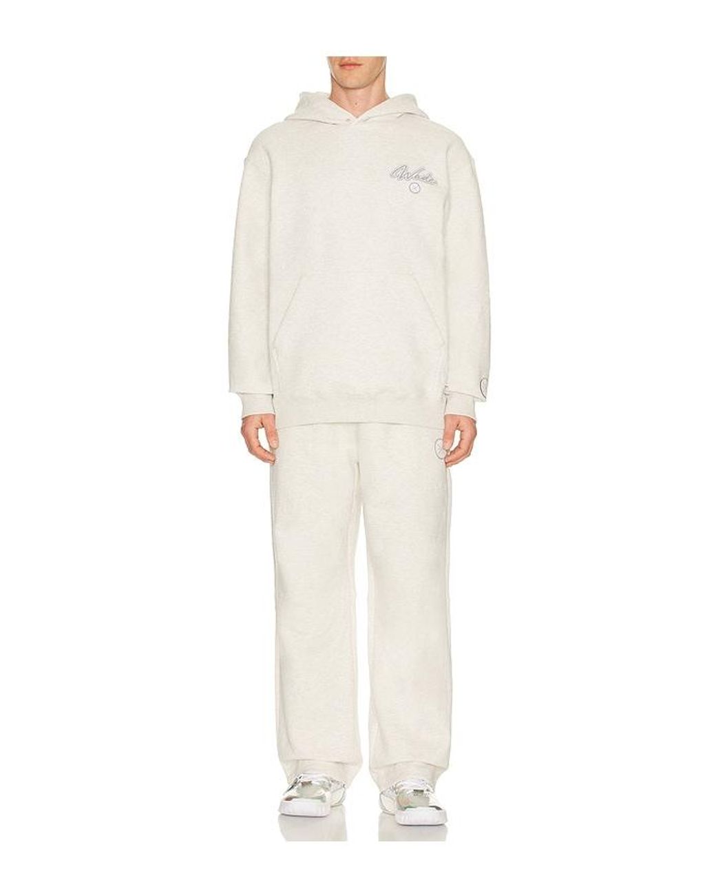 Li-ning White Way Of Wade Sweatpants for men