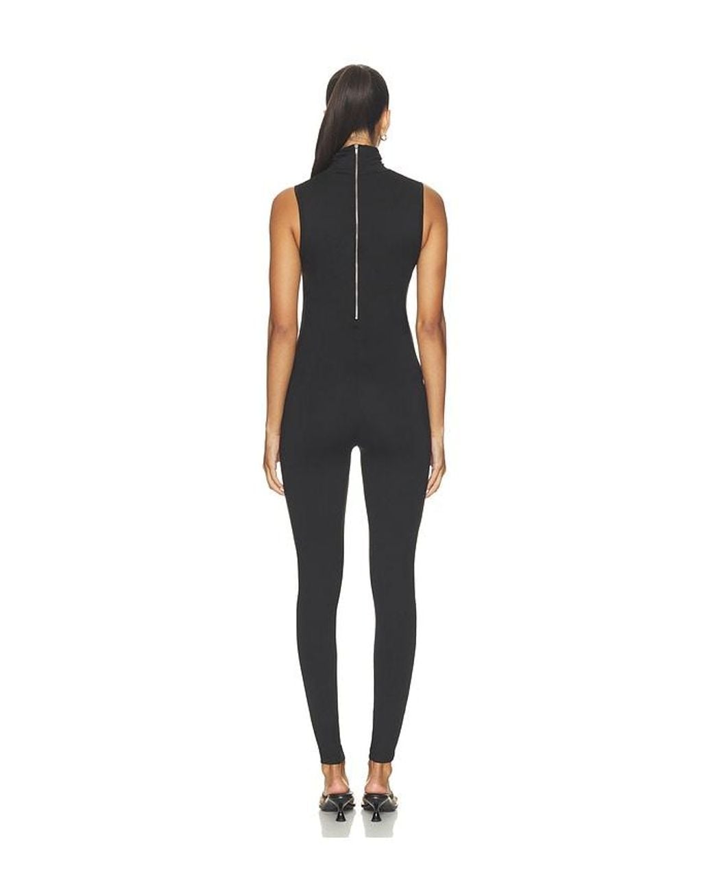 BUMPSUIT Black The Stevie Jumpsuit