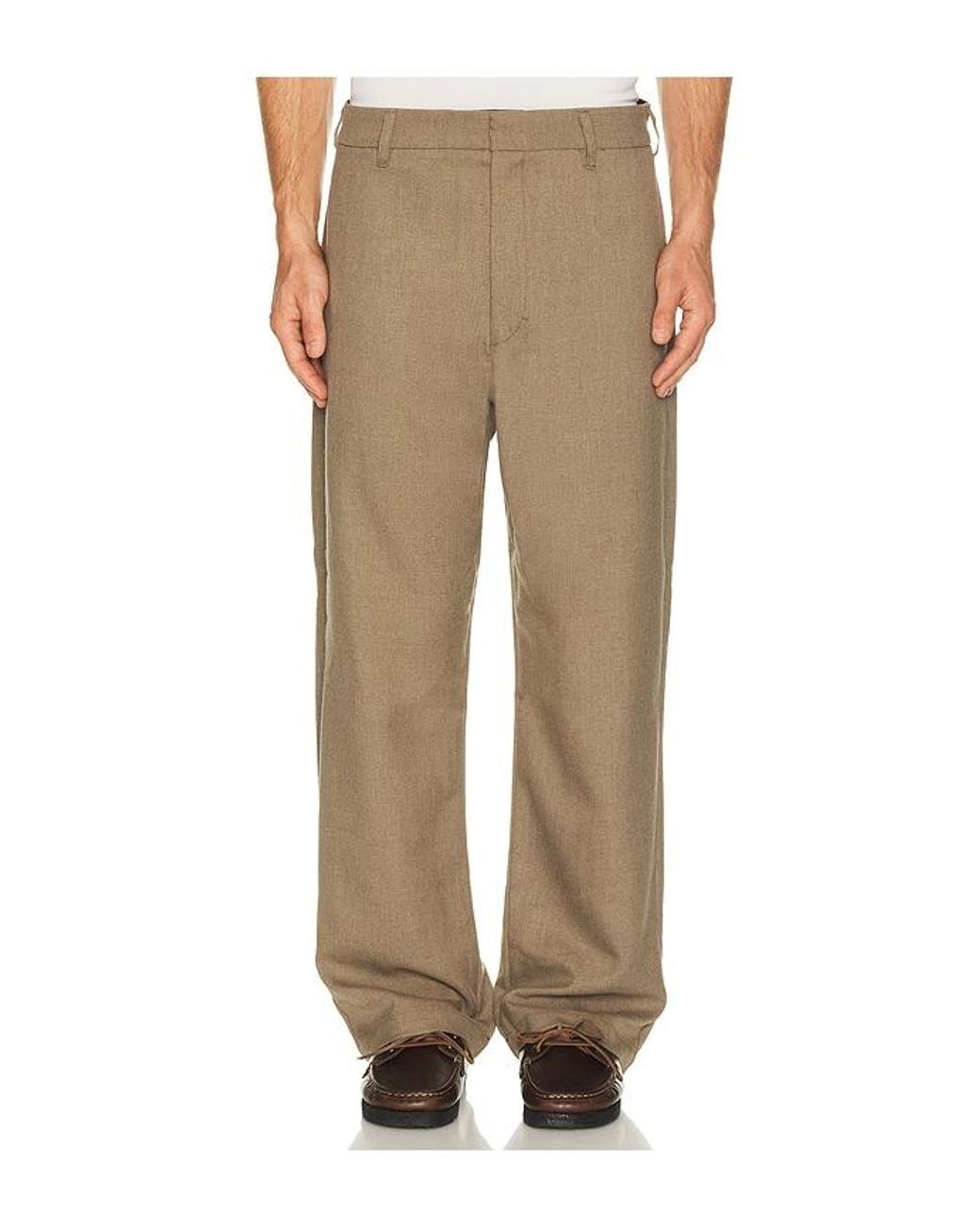 Rhythm Natural Monterey Trouser for men