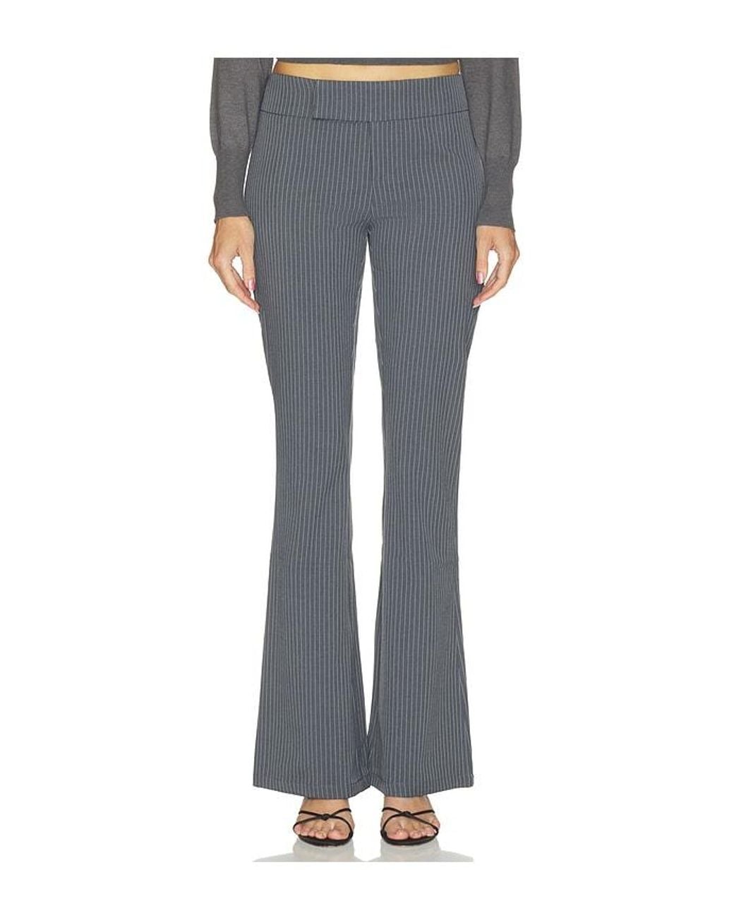 superdown Gray Agnes Pant