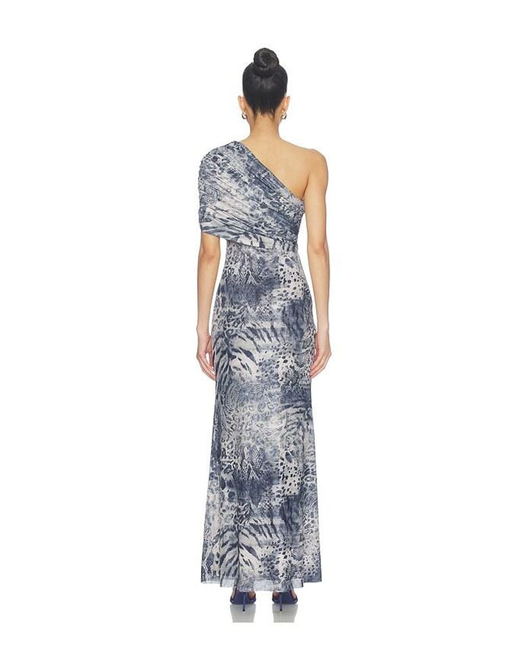 AFRM White Mirabel Dress
