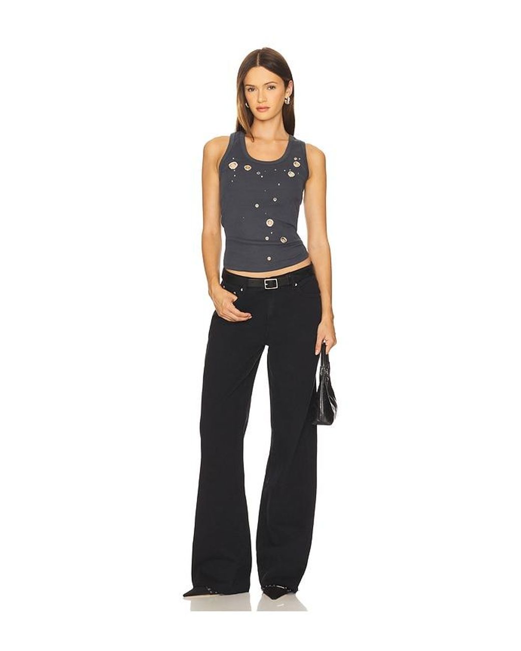 superdown Black Jeans Bopha