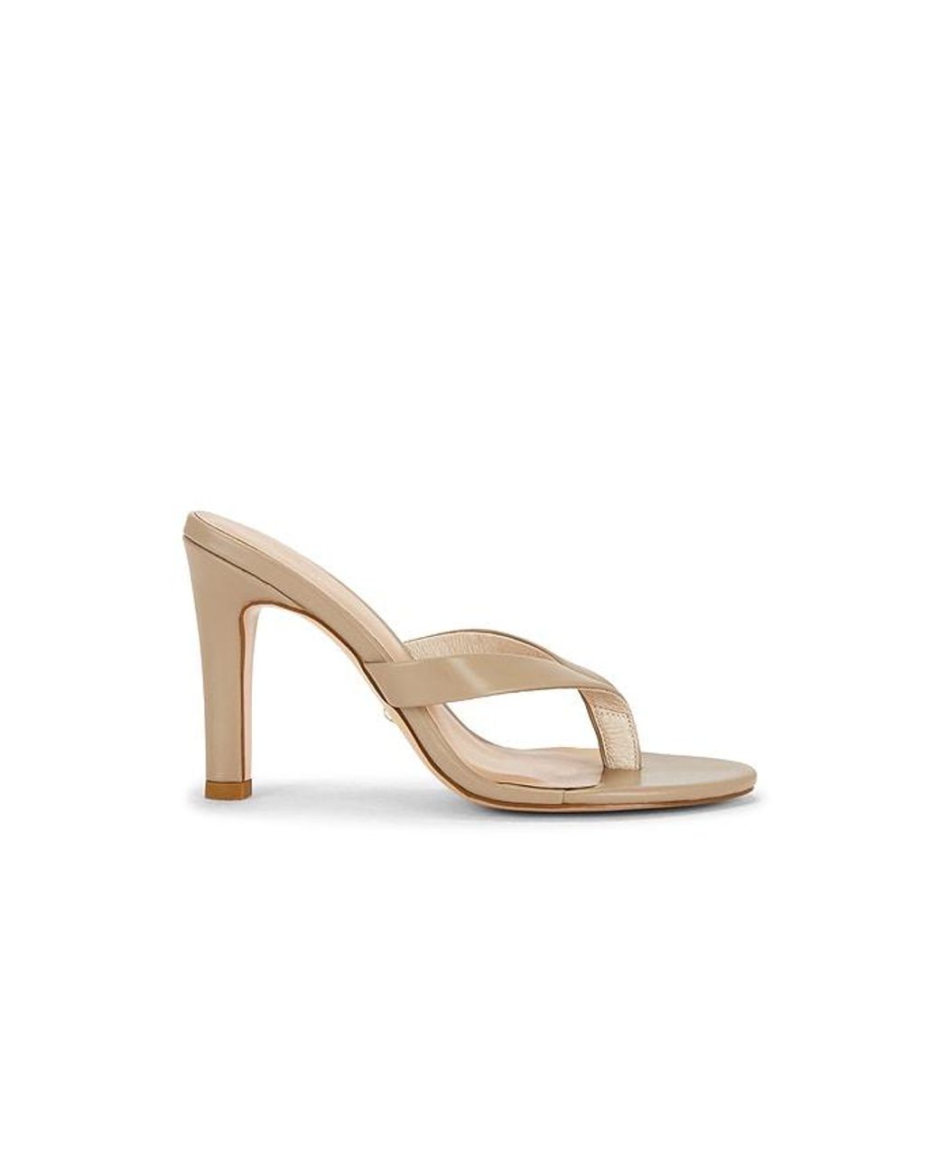 Raye White Adeline Sandal