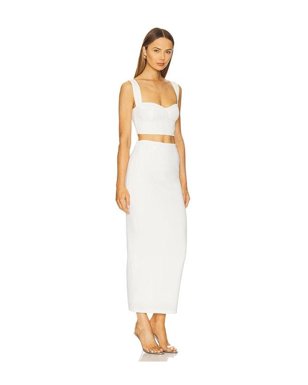 superdown White Rock-Set Veneda