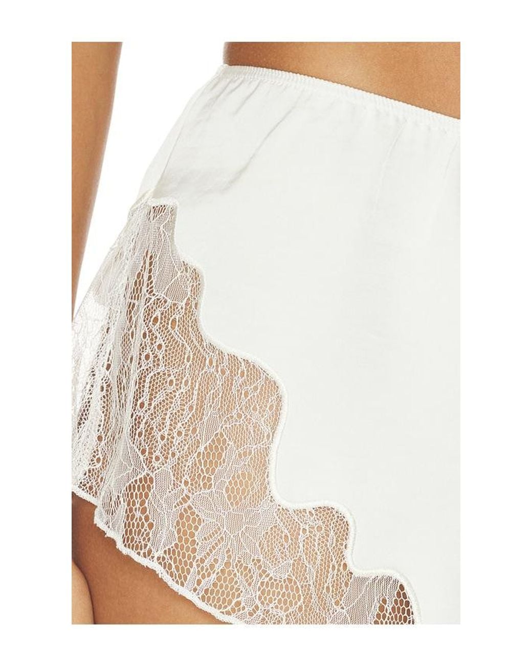 Lioness White Paradise Mini Short