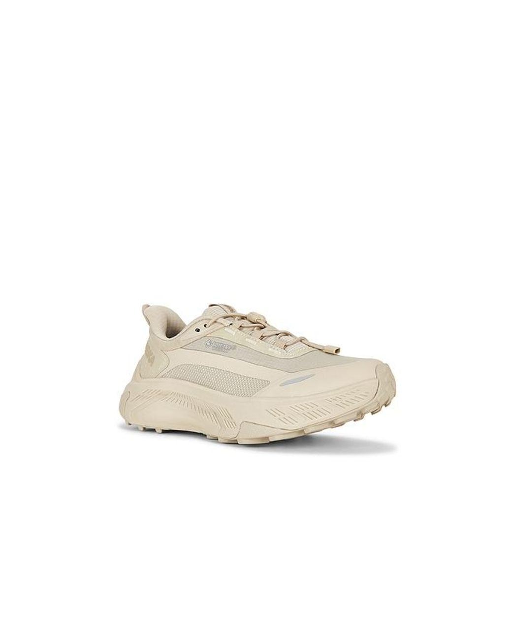 Hoka One One White Transport 2 Gtx Sneaker