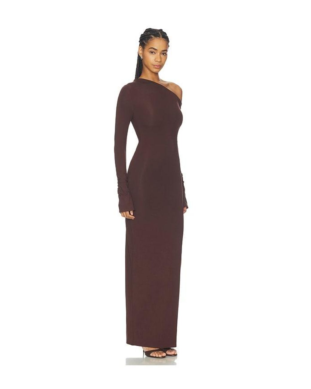 superdown Purple Advice Maxi Dress