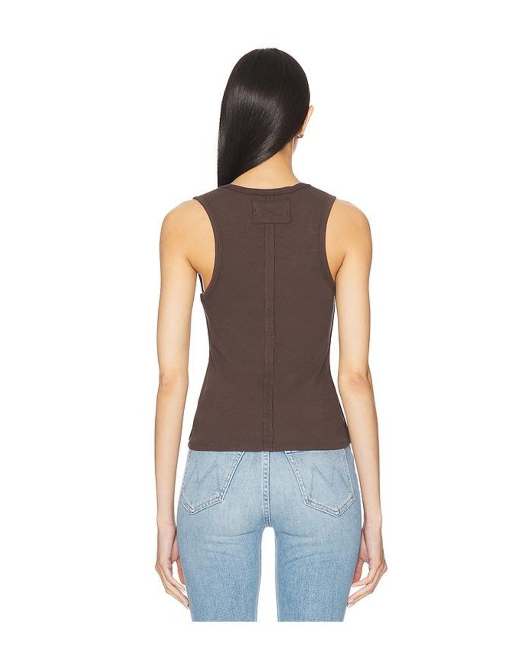Free People Blue Neria Tank