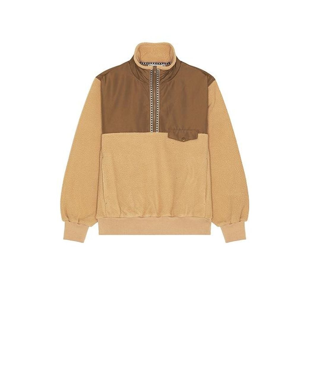 PULL PFEIFFER en Brown Rhythm pour homme en coloris Multicolor