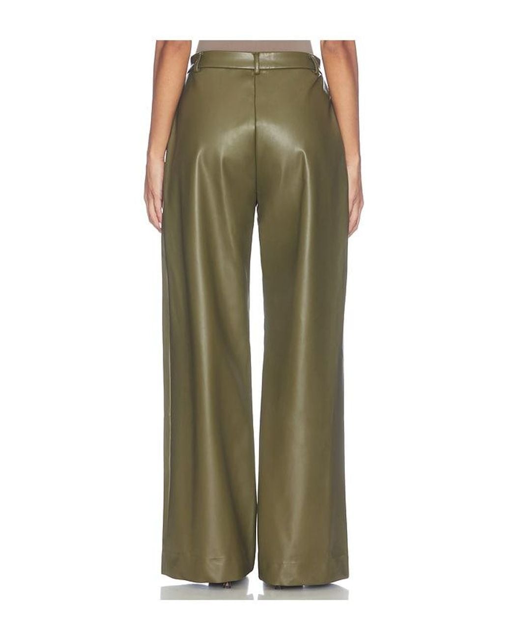 NonChalant Label Green Salome Pant