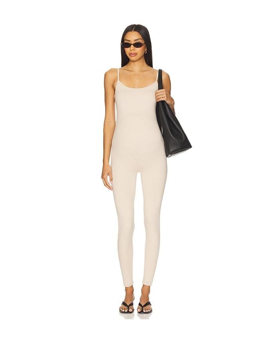 BUMPSUIT White Kate Jumpsuit