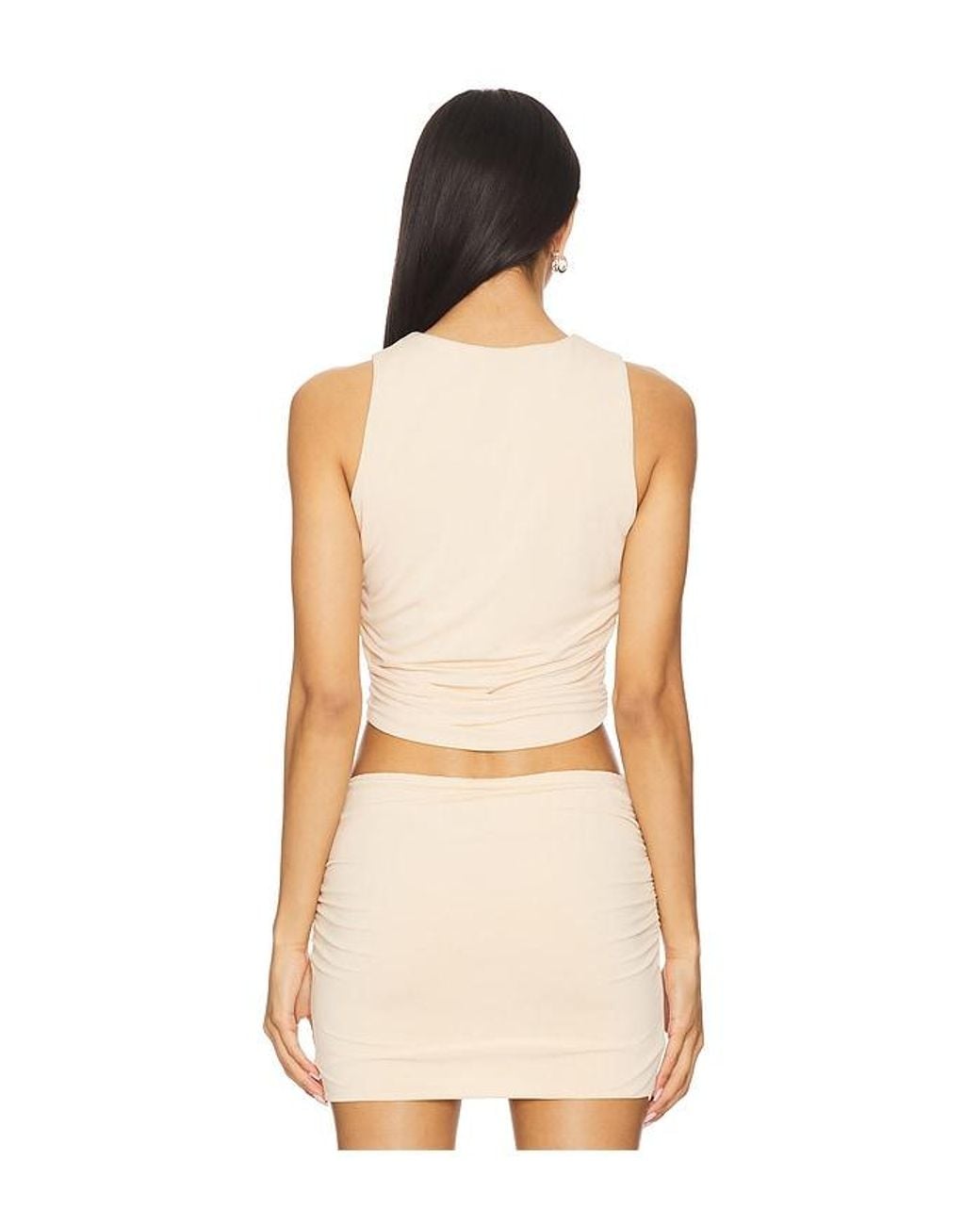 Aniye By Natural Demi Top