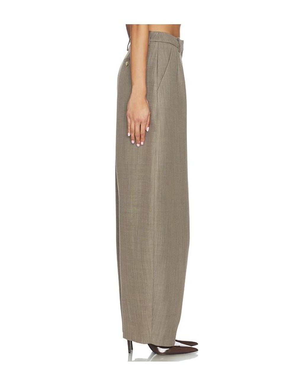 Magda Butrym Natural Pants