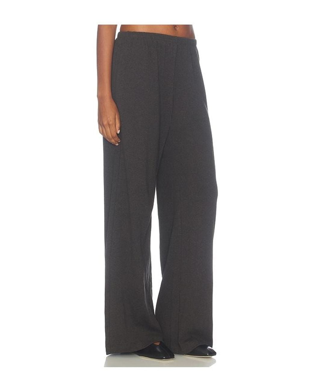 Leset Black Nando Lounge Pant