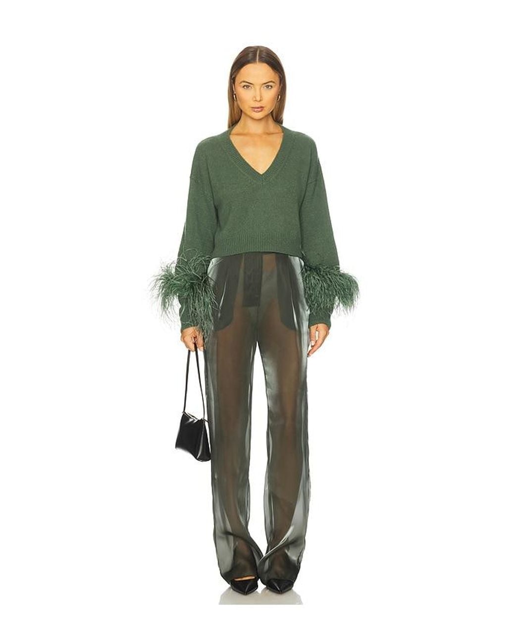 LAPOINTE Green Strick