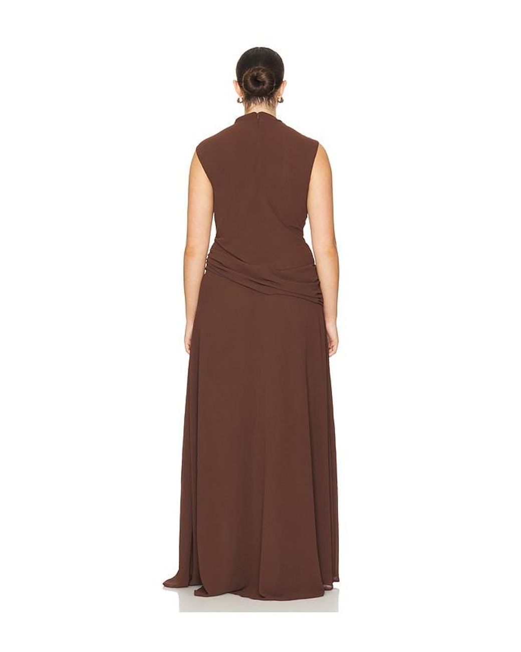 L'academie Brown 'Academie Amouage Gown