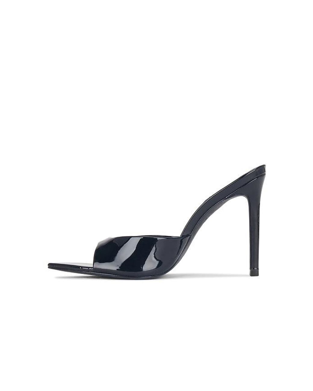 Mules Brea En. Taille Also En 6, 6.5, 7, 7.5, 8, 8.5, 9, 9.5 Black Suede Studio en coloris Blue