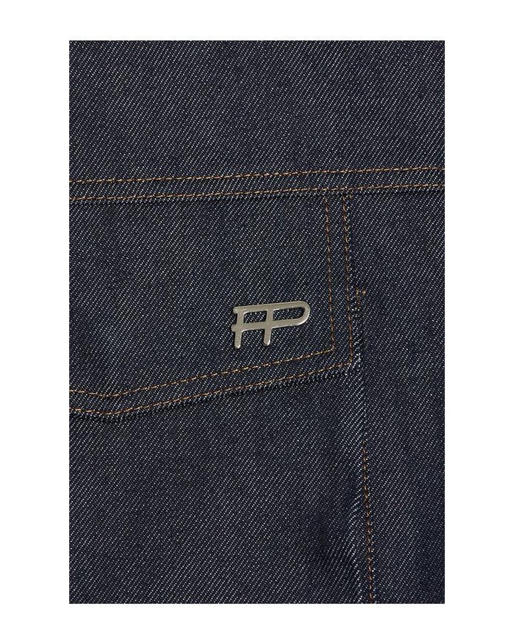 Filling Pieces Blue Denim Jacket for men