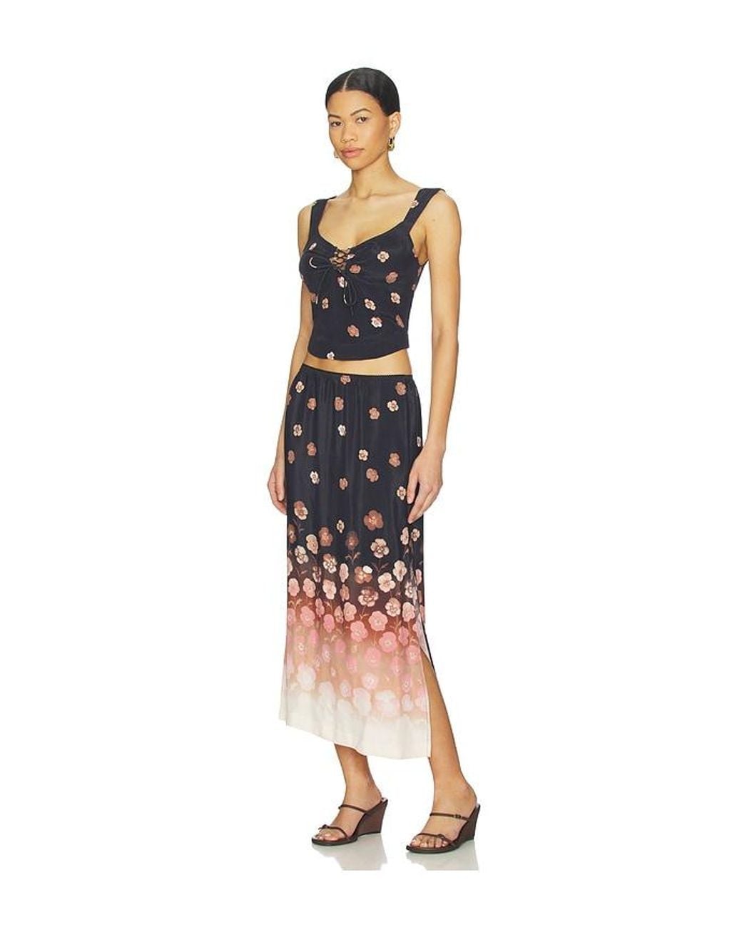 Free People Multicolor Of The Season Set
